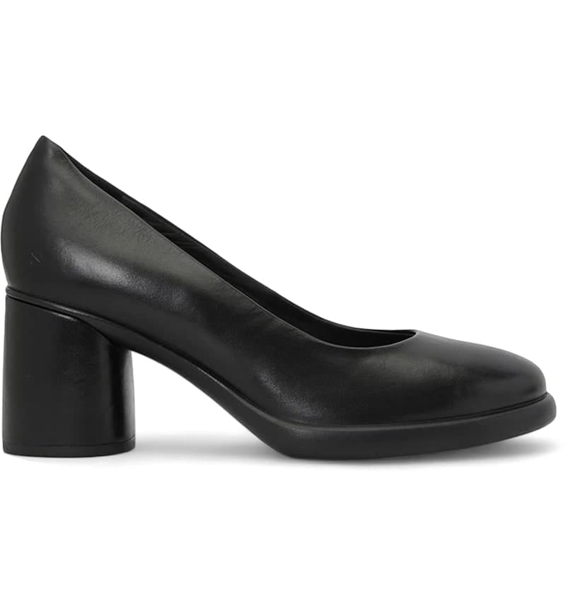 Ecco Sculpted LX 55 Pump Black (Women's)