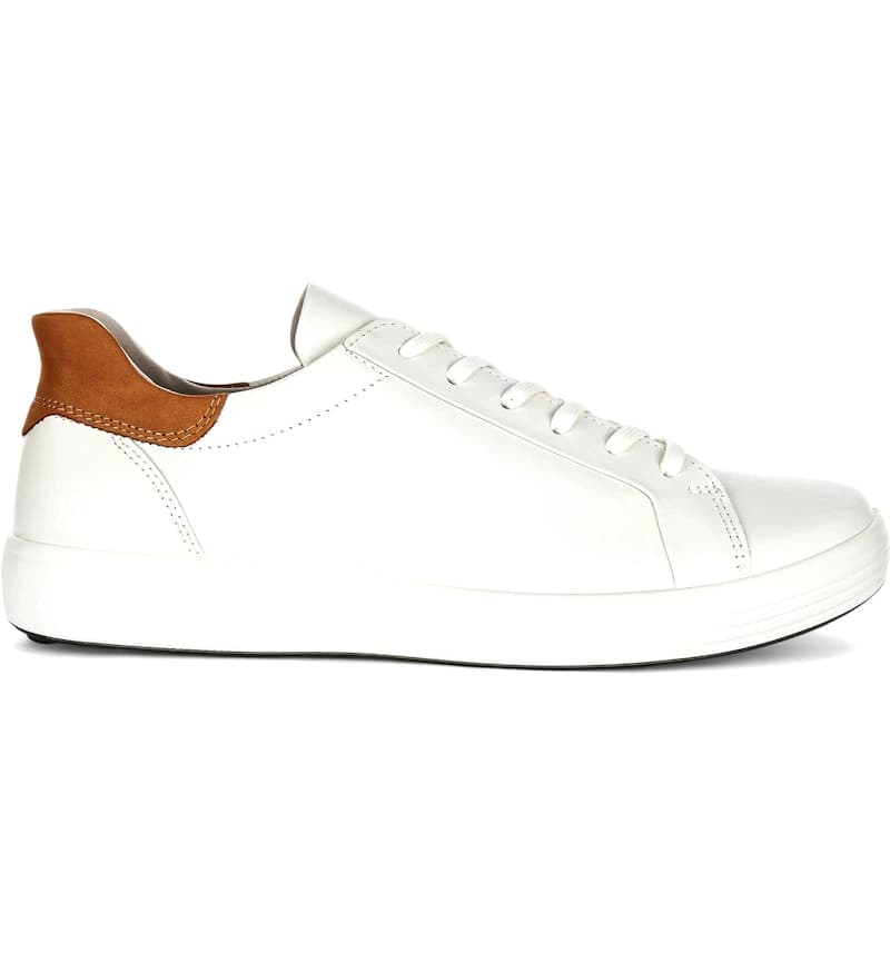 Ecco Soft 7 White