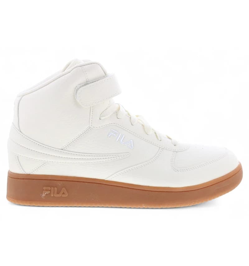 Fila A High Gum White Gum
