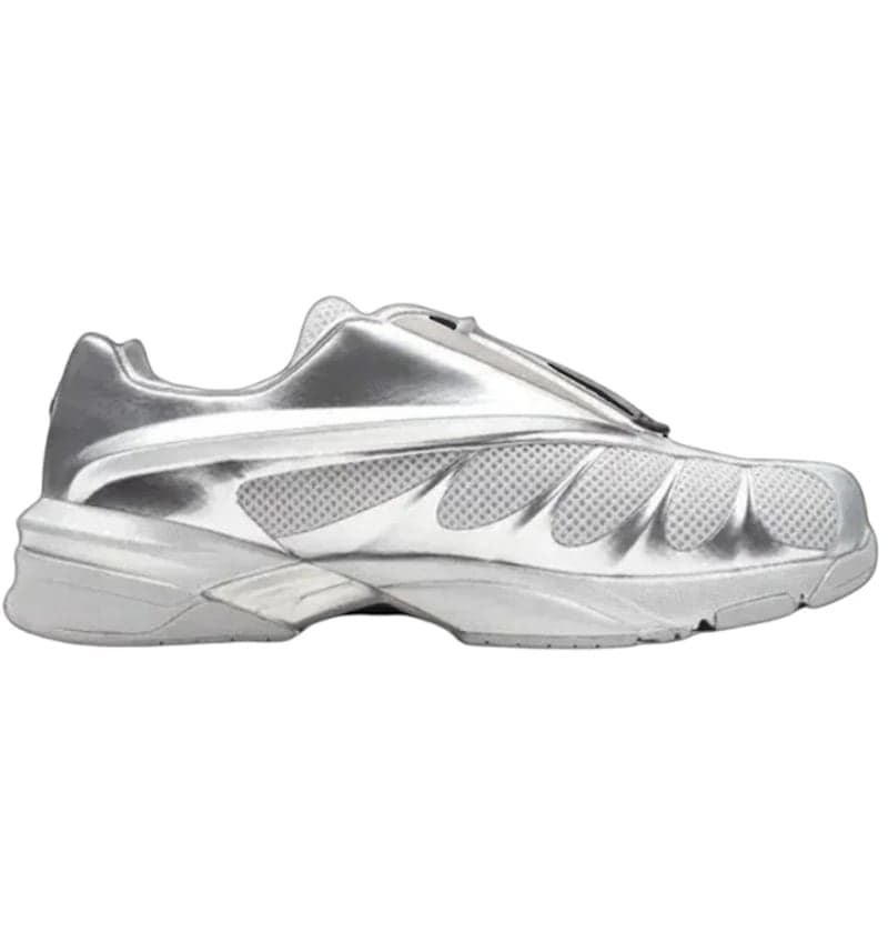 Fila Replica 2002 Thug Club Silver