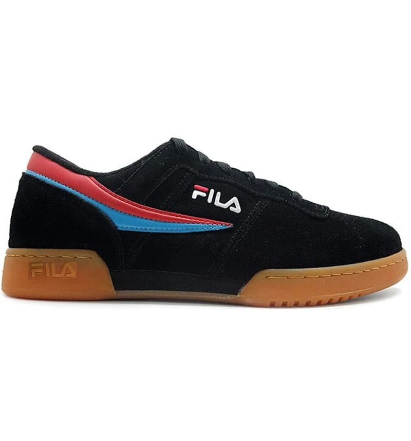 Fila Original Fitness DGK Black