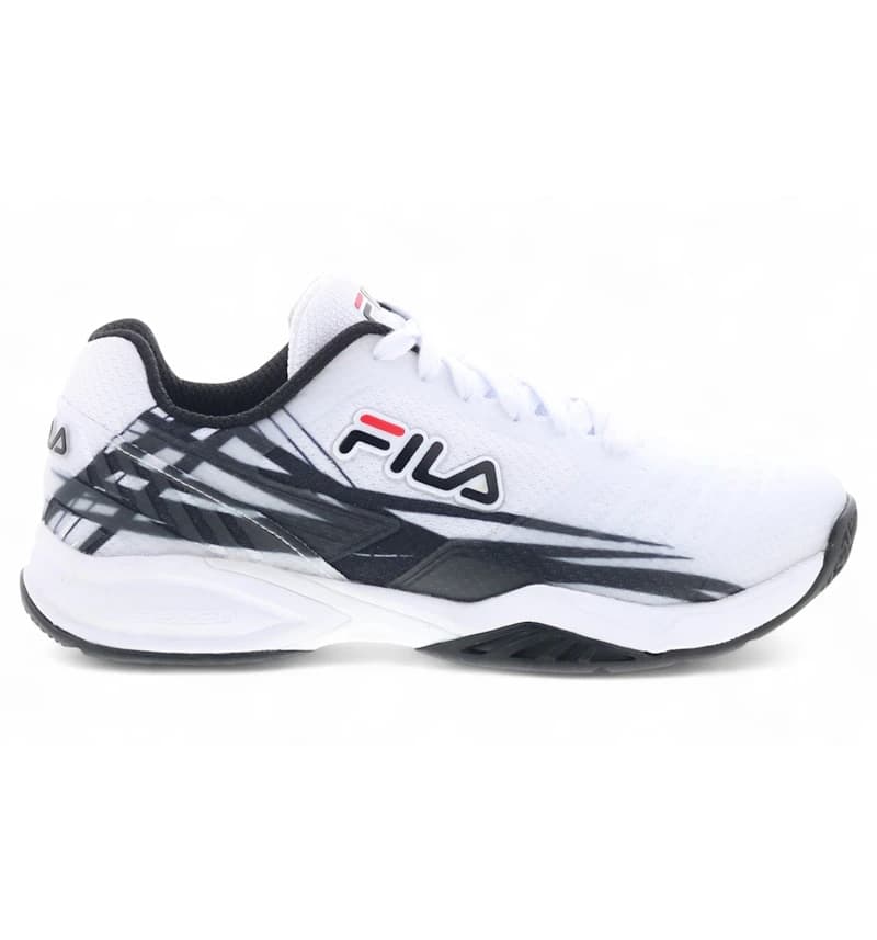 Fila Axilus 2 Energized White Black White (Women's)
