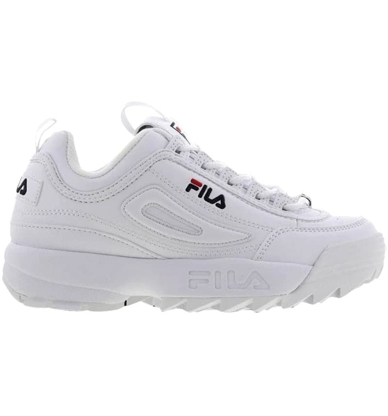 Fila Disruptor 2 White (GS)