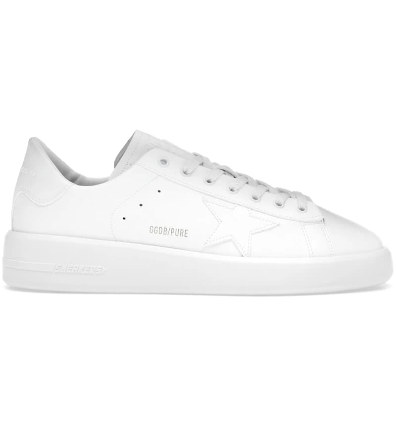 Golden Goose Bio-Based Purestar Triple White