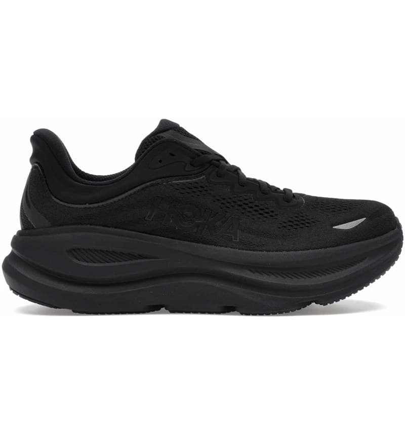 Hoka One One Bondi 9 Triple Black