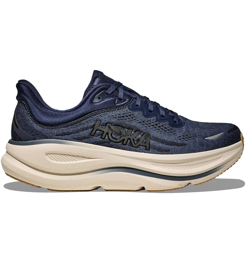 Hoka One One Bondi 9 Midnight Blue Varsity Navy