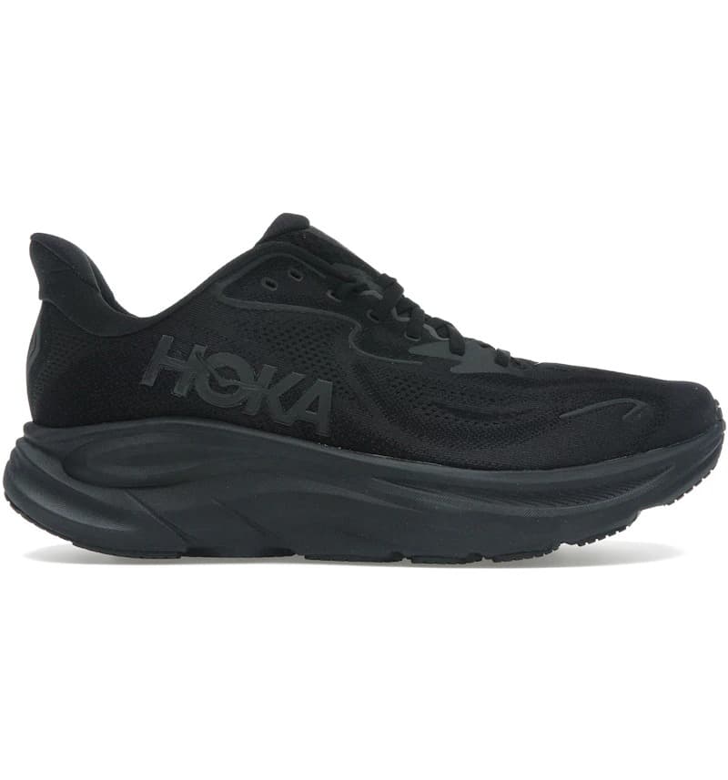 Hoka One One Clifton 10 Black