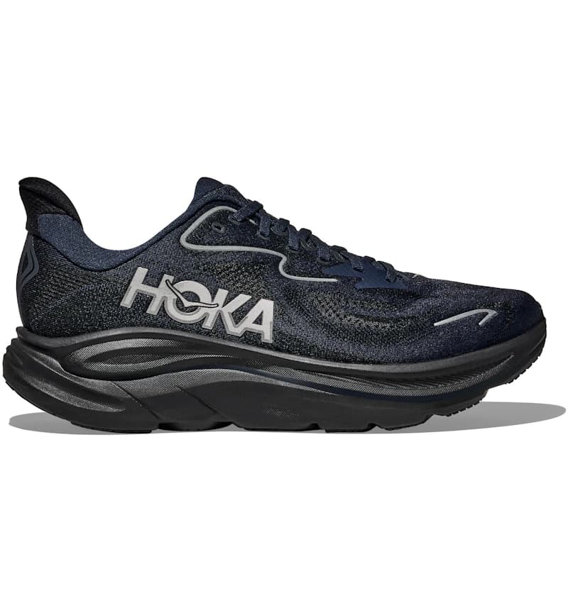 Hoka One One Clifton 10 Varsity Navy Black