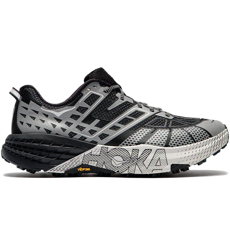 Hoka One One Speedgoat 2 TS Black Stardust