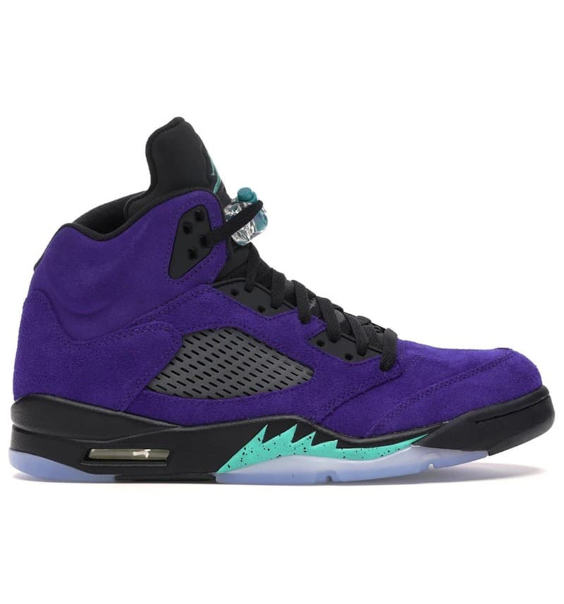 Jordan 5 Retro Alternate Grape
