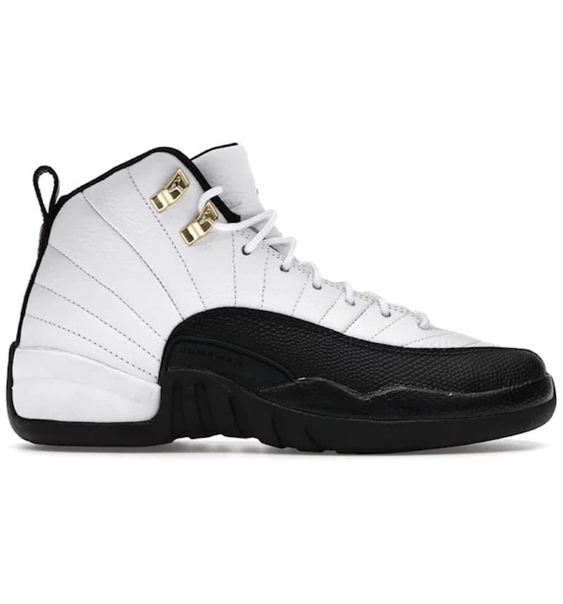 Jordan 12 Retro Taxi (2025) (GS)