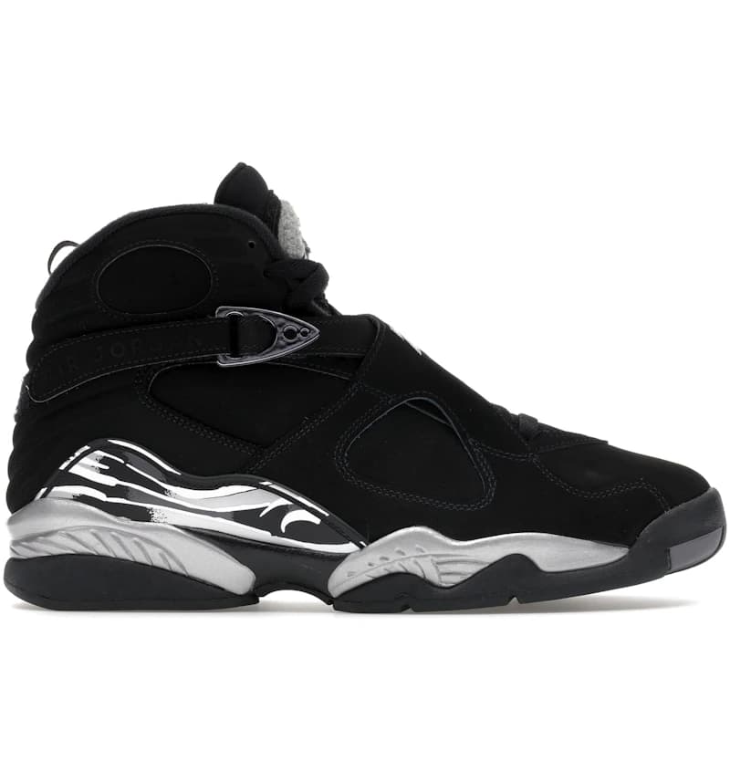 Jordan 8 Retro Chrome (2026)