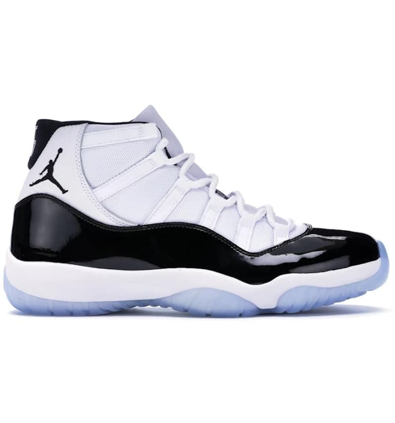 Jordan 11 Retro Concord (2018)