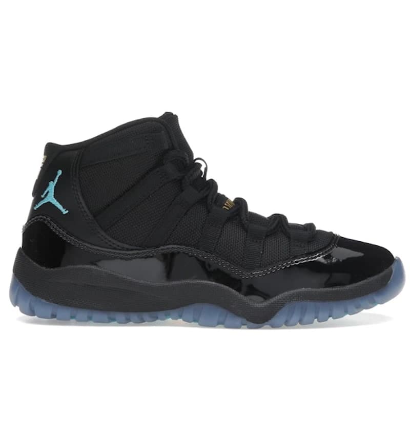 Jordan 11 Retro Gamma Blue (2025) (PS)