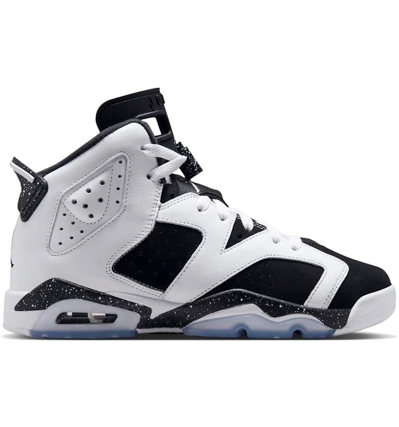 Jordan 6 Retro Oreo (2026) (GS)