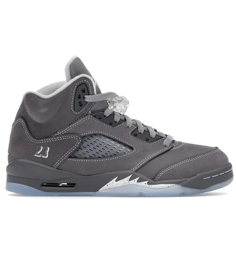 Jordan 5 Retro Wolf Grey (2026) (GS)