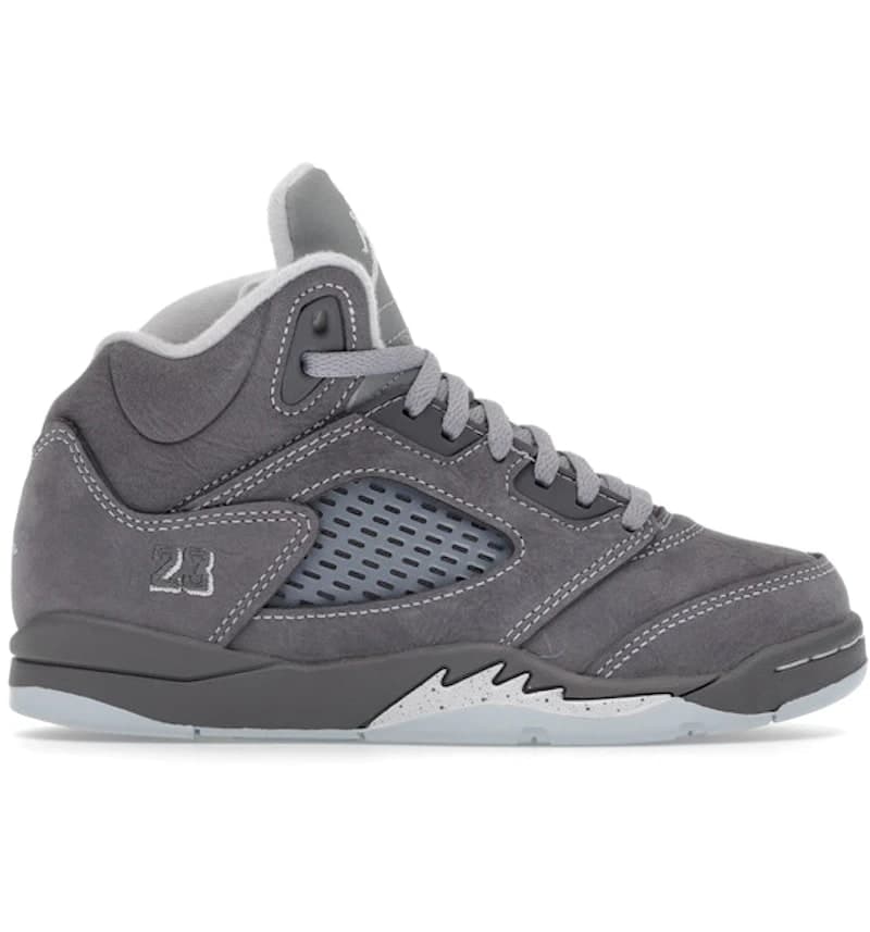 Jordan 5 Retro Wolf Grey (2026) (PS)