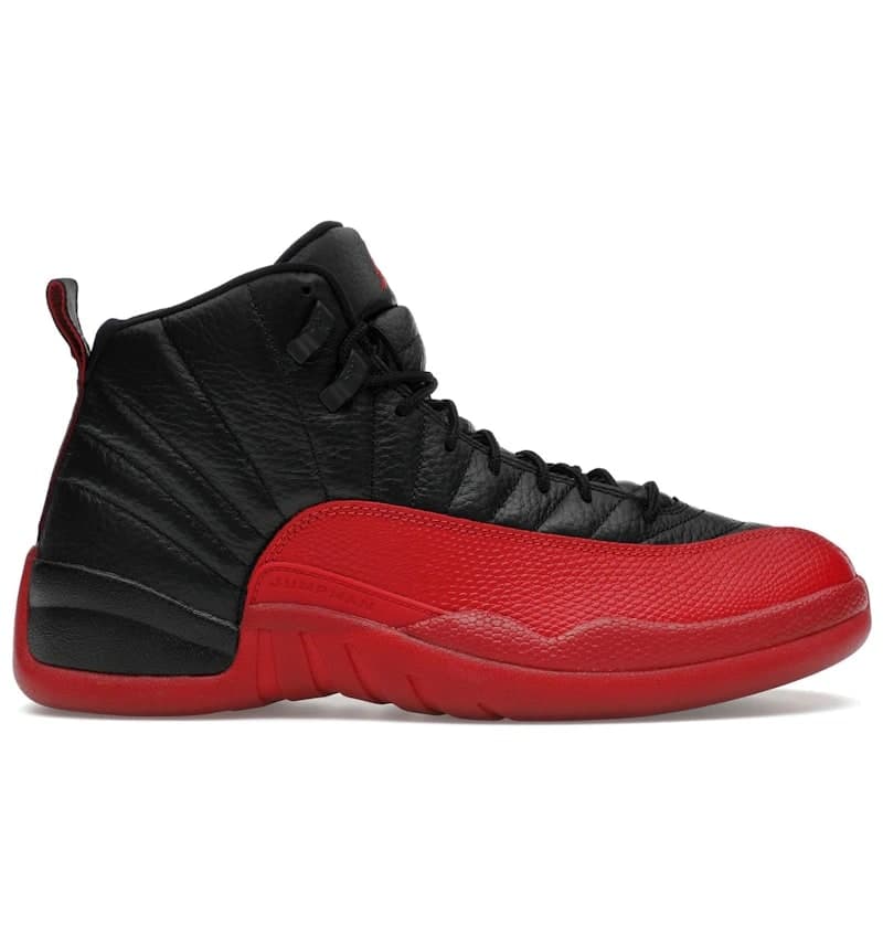Jordan 12 Retro Flu Game (2025)
