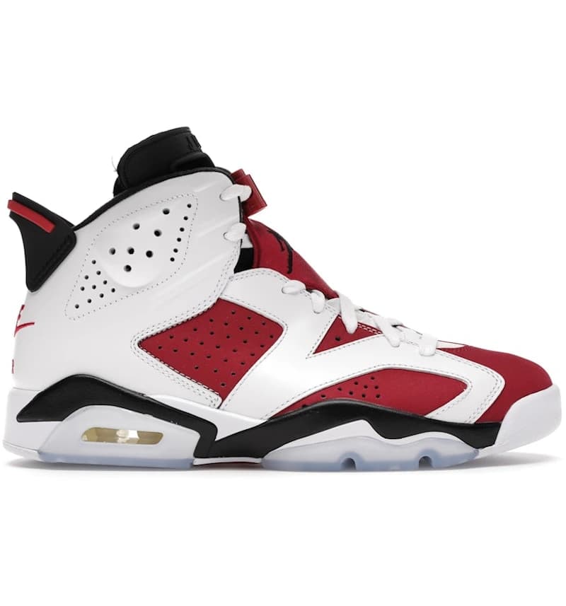 Jordan 6 Retro Carmine (2021)