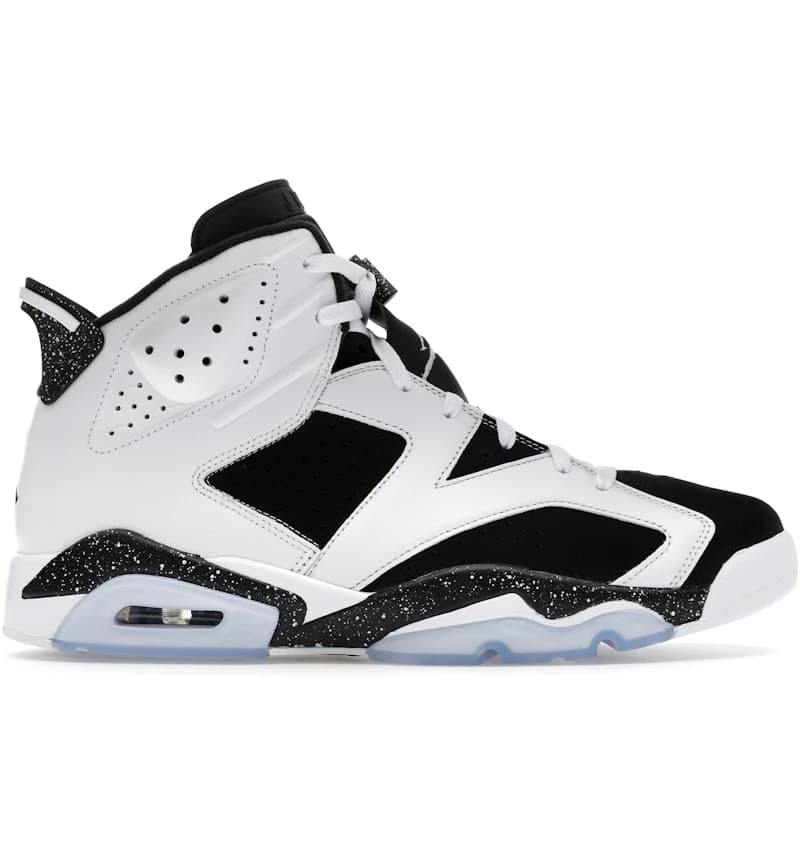 Jordan 6 Retro Oreo (2026)