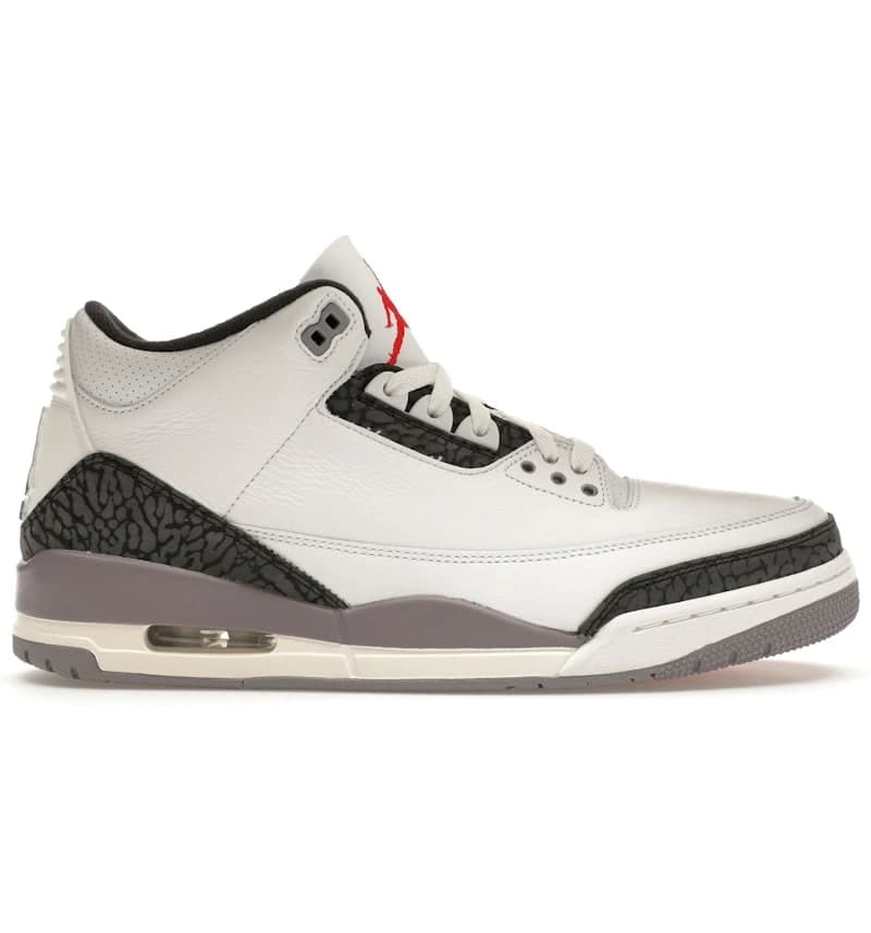 Jordan 3 Retro Cement Grey