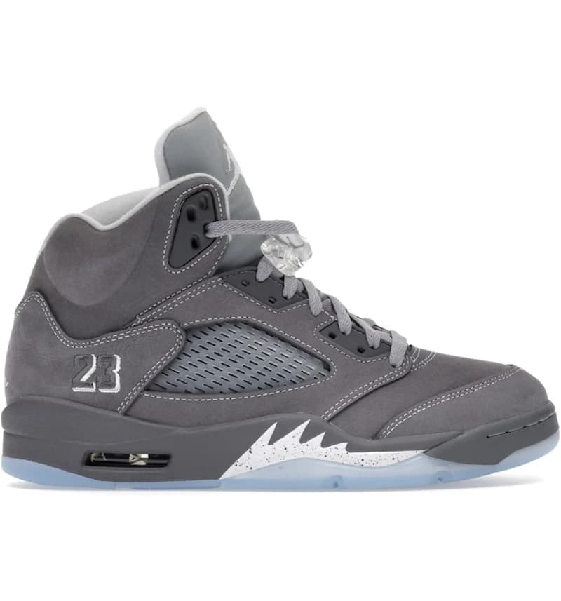 Jordan 5 Retro Wolf Grey (2026)