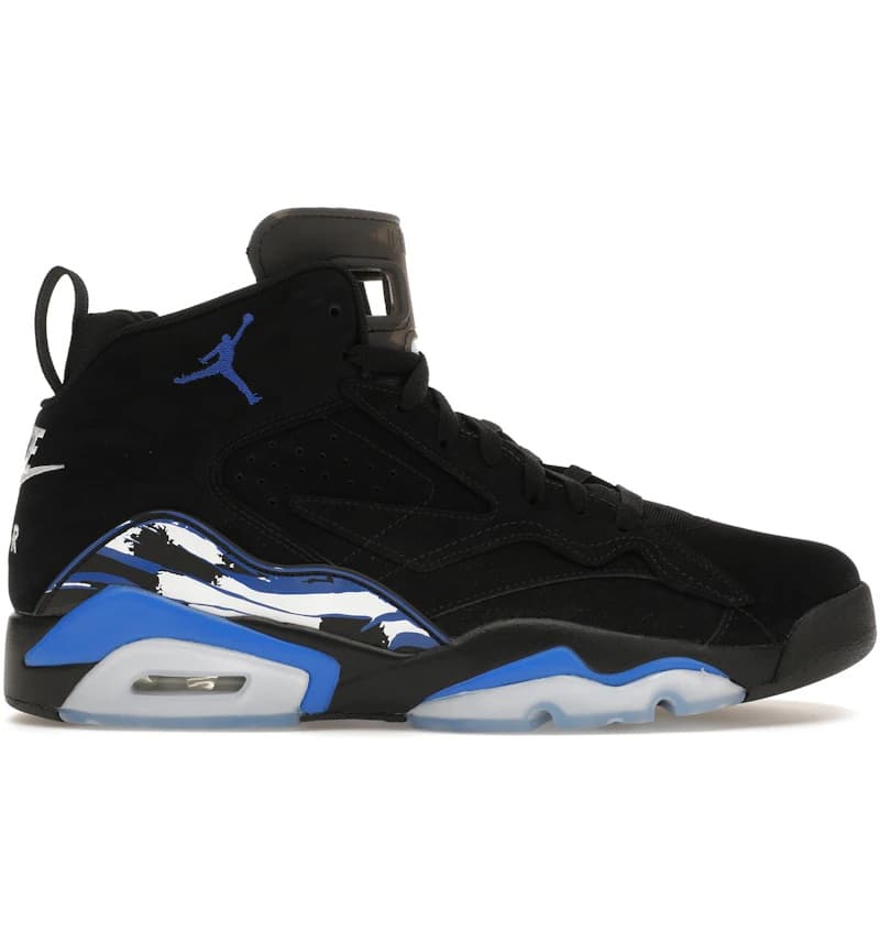 Jordan MVP Game Royal