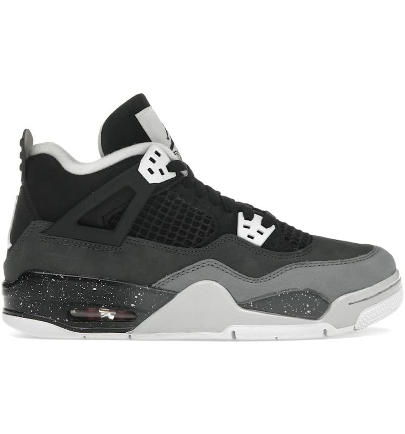 Jordan 4 Retro Fear (2024) (GS)