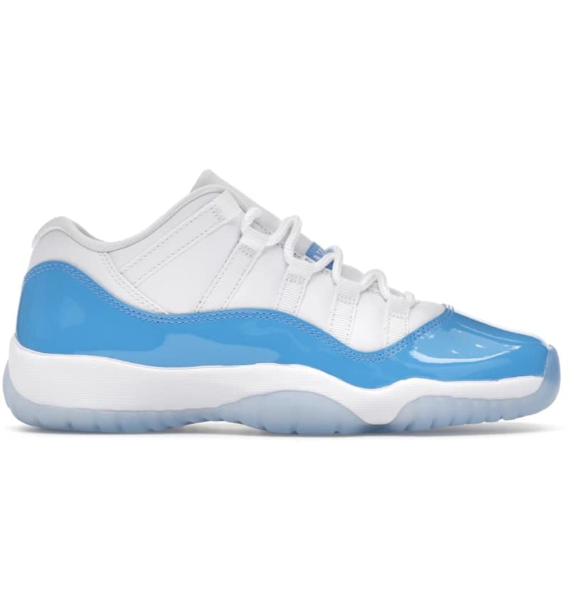 Jordan 11 Retro Low University Blue (2026) (GS)