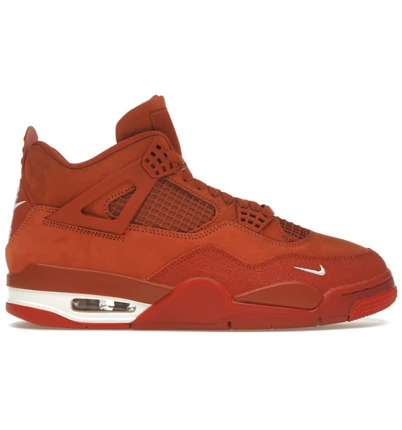 Air Jordan 4 Retro OG SP Nigel Sylvester Brick by Brick