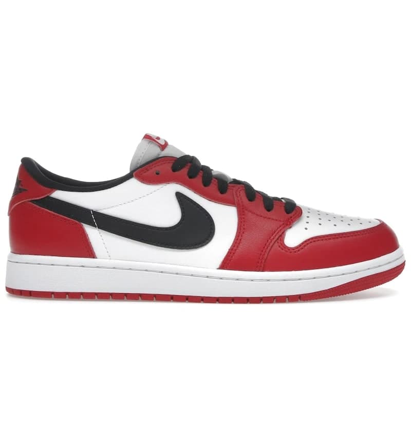 Jordan 1 Retro Low OG Chicago (2025)
