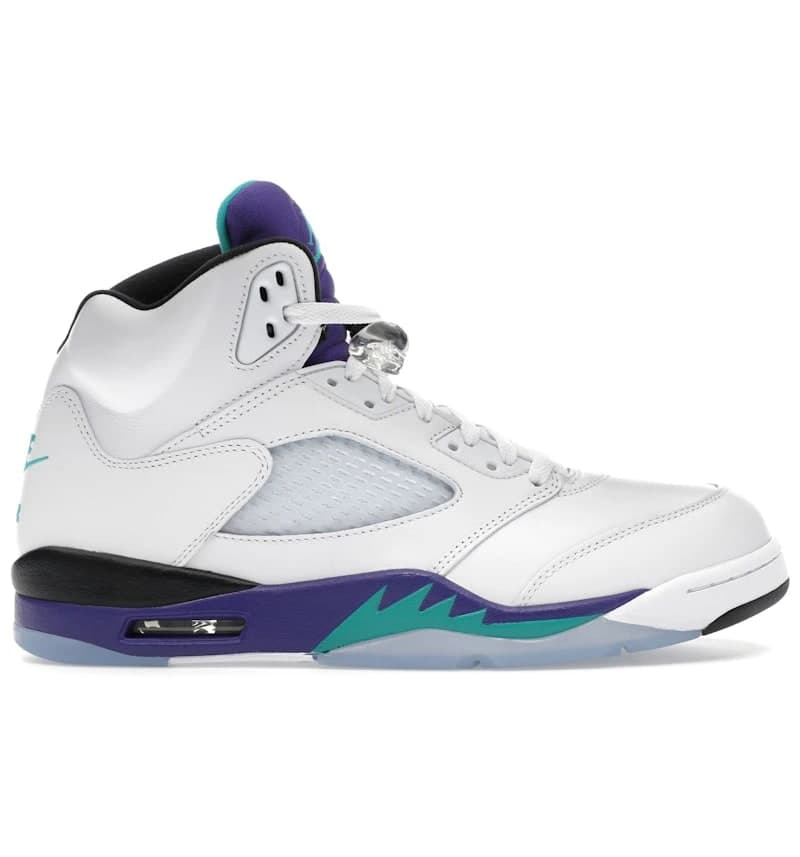 Jordan 5 Retro Grape (2025)