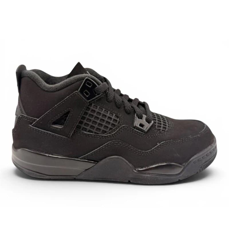 Jordan 4 Retro Black Cat (2025) (PS)
