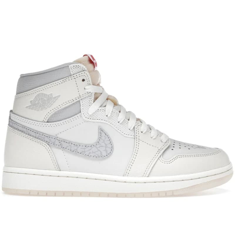 Jordan 1 Retro High OG Sail University Red
