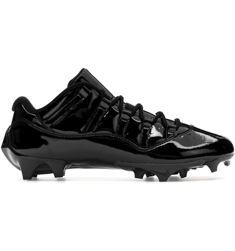 Jordan 11 Low TD Black Anthracite Metallic Silver