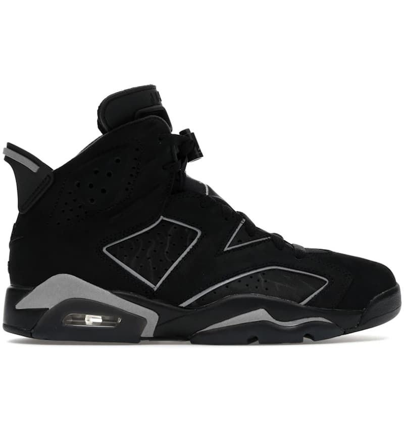 Jordan 6 Retro Cap and Gown