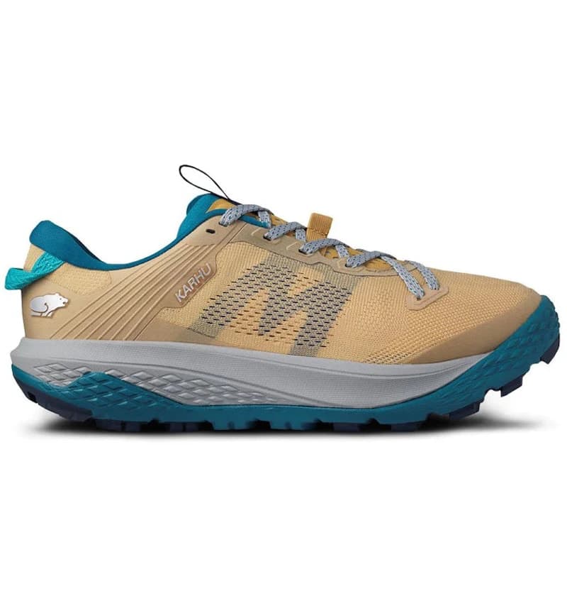Karhu Ikoni Trail New Wheat Teal