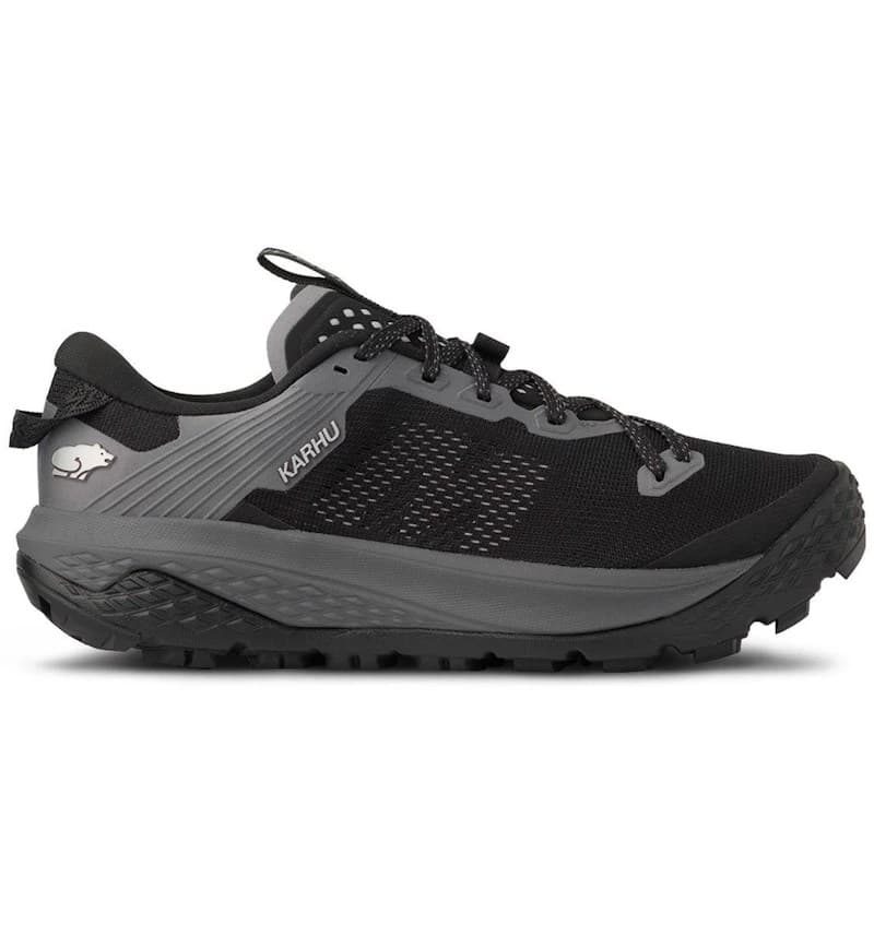 Karhu Ikoni Trail WR Black Grey (Women's)