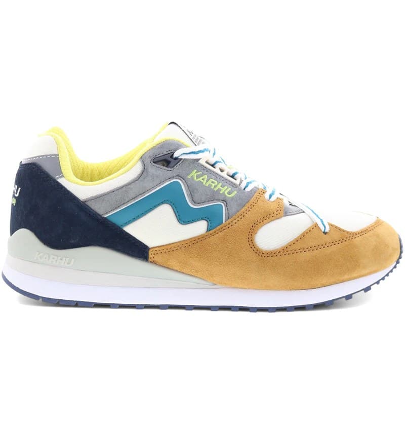 Karhu Synchron Classic Catch Of The Day Buckthorn Brown