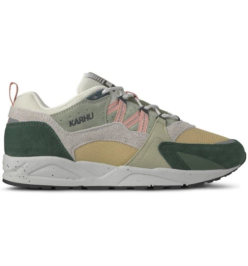 Karhu Fusion 2.0 Darkest Spruce Cameo Rose