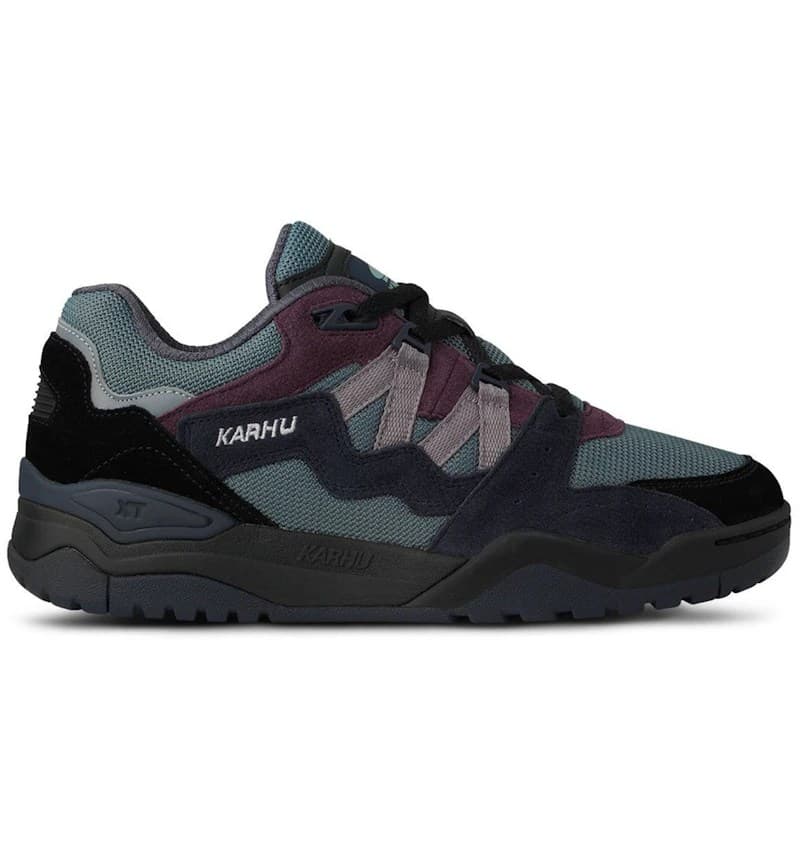 Karhu Fusion XT Jet Black Gull