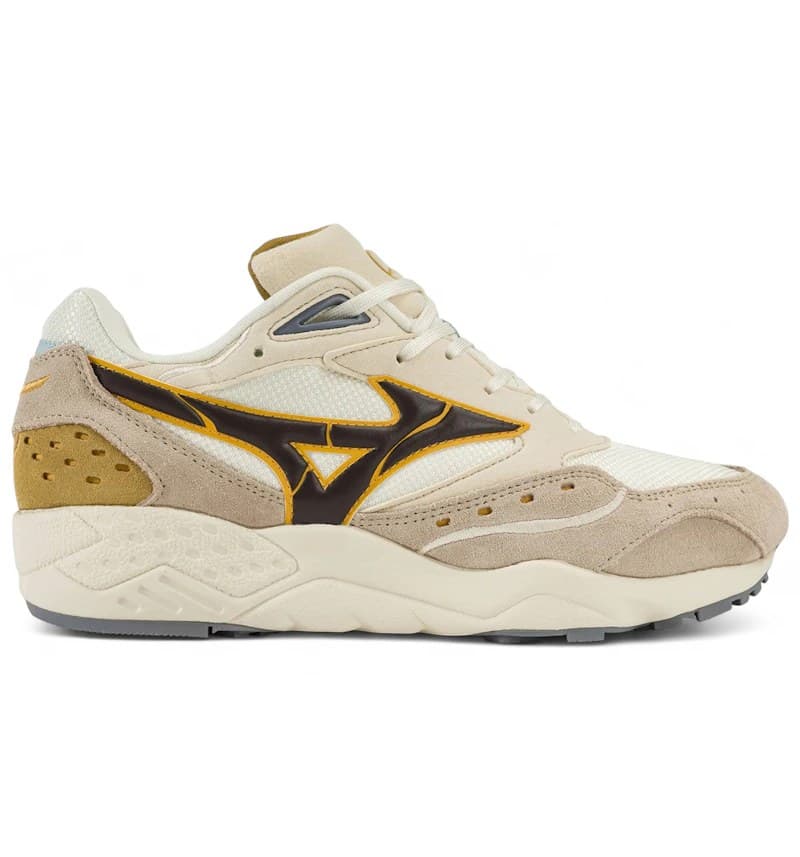 Mizuno Contender Pristine Chicory Coffee Mojave Desert