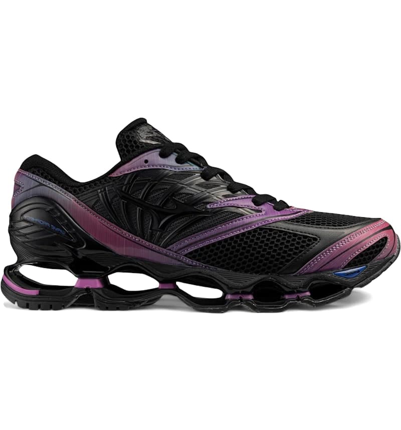 Mizuno Wave Prophecy LS Tokyo Drift Pack Black Cattleya Orchid