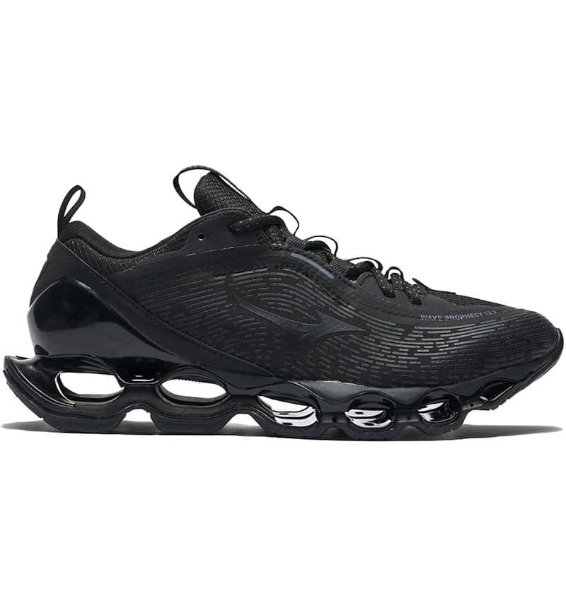 Mizuno Wave Prophecy 13.2 Black Iron Gate