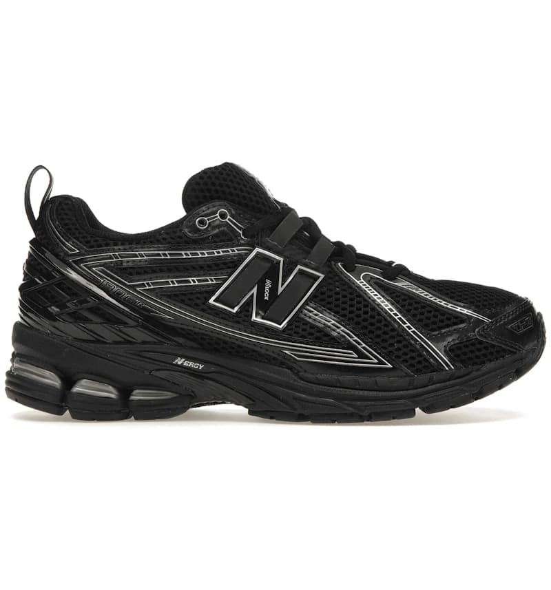 New Balance 1906R Black Grey