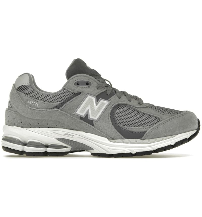New Balance 2002R Steel Grey Orca