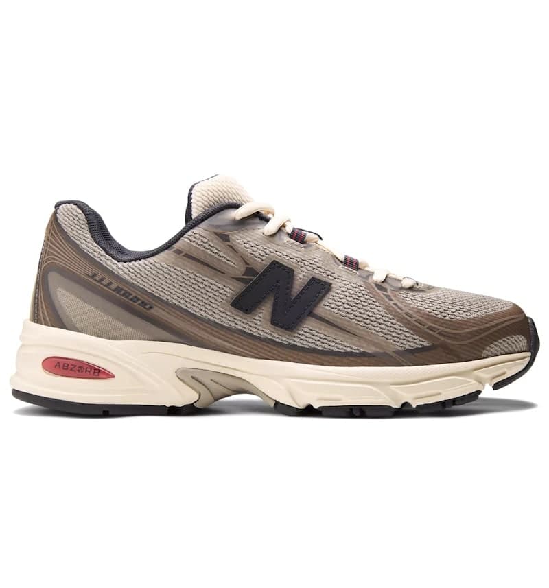 New Balance 740N JJJJound Mushroom