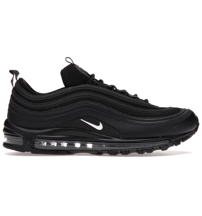 Nike Air Max 97 Black White Anthracite