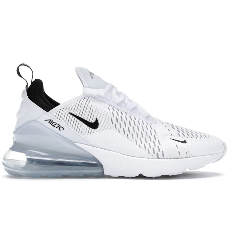 Nike Air Max 270 White Black