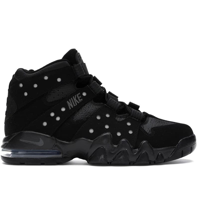 Nike Air Max 2 CB '94 Triple Black